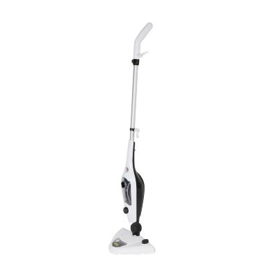 China High Quality Multifunctional Gamana 1300W 400ML Water Tank Steam Sterilization Cleaner 10 in 1 Household Floor Electric Steam Mop for sale