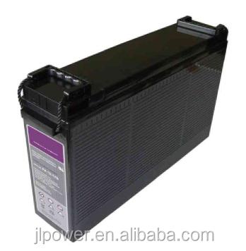 China UPS Front Battery 12v 180ah Battery Front Terminal Main Access Battery For Telecom Ups / Solar System for sale