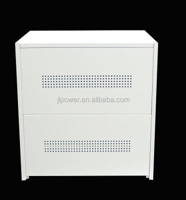 China Standard C6 alloy battery cabinet, professional UPS battery cabinet, customizedbattery cabinet (for 24ah/38ah/65ah/100ah) for sale