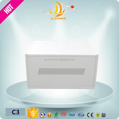 China Helps diminishing useless battery cabinet outdoor waterproof battery cabinet UPS/Solar drain JL power cabinet C3 for sale