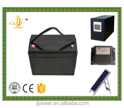 China Good proformance 12v 80ah solar missile lead acid solar battery for solar/ups/wind power system for sale