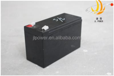 China UPS price 12v 9ah yuasa battery 12volt 7amp 12v 7ah battery 12volt 7amp cheap lead acid battery dzm-7 7 lead acid battery oh for sale