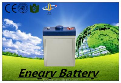 China UPS 2v series indusrail battery 2v 1000ah VRLA battery for power system project for sale