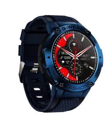 China Touch Screen Android Watch K28H With 1.32inch Big Screen BT Calls Sports Water Proof Watches for sale