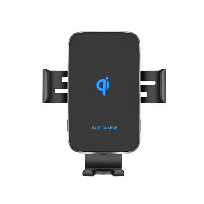 China 2021hot 10W Mobile Phone Car Fast Charging and FOD Sensor or Infrared Sensor for Mobile Phone Wireless Charger for sale