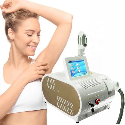 China Peel Tighten Portable Ice IPL Laser Hair Removal Device Elight Choose SHR IPL Therapy Hair Removal Beauty Machine for sale