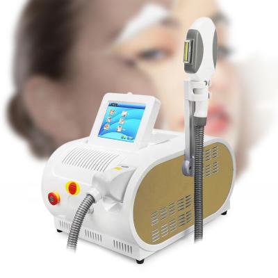 China Skin Tightening IPL 2021 Single Laser Hair Removal Body IPL Single Elight Shr Beauty Machine Skin Facial Hair Remover for sale