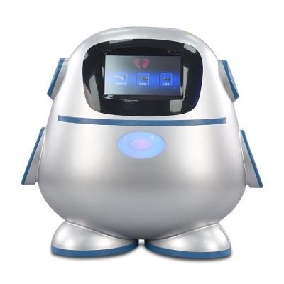 China Rechargeable 3 in 1 Small Intelligent Health Care Massage Physiotherapy Equipment for sale