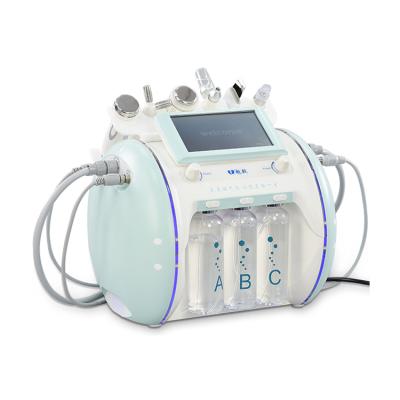 China Guangzhou Air Bubble Small Facial Cleansing Machine Skin Tightening for sale