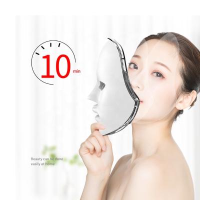 China Skin Tightening Small Portable Device Bubble Face Beauty Led Face Maskred Light Therapy Beauty Machine for sale