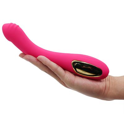 China Powerful Wand Vibrator USB Magic Wand Vibrator Amazon Selling Magic Wand Massager Massager Hot Female Cordless Rechargeable Wand Massager Wand Vibrator for sale