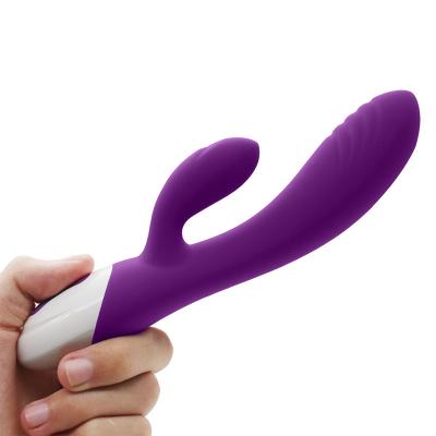 China 2021 Wireless Rechargeable Vibrator 2021 Wholesale Hot Selling Silicone Vibrating Rabbit Vibrators For Her for sale