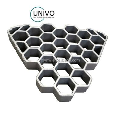 China High Quality Compact Structure Heat Treatment Base Trays Fixtures For Heat Treatment Furnace WE112108A for sale