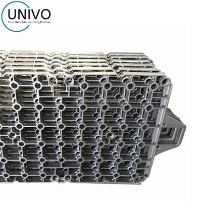 China Compact Structure Precision Investment Casting Trays and Baskets for Heat Treatment Oven Heat Treating Fixtures for sale