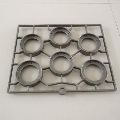 China Compact Structure Heat Treatment Fixture Precision Casting Fixtures WE112401 for sale