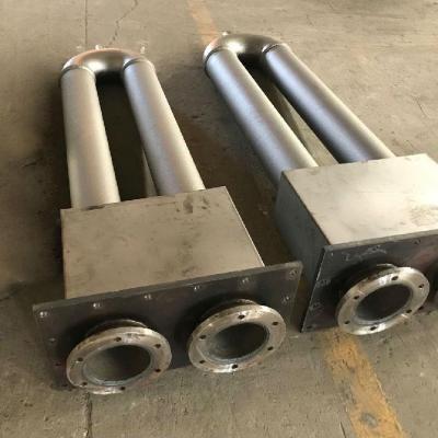 China Certrifugal Industry Casting Hot Sale Radiant Tubes Heat Resistant Steel Tubes Cast Iron WE112501 for sale