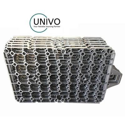 China Compact Structure Precision Investment Casting Trays and Baskets for Heat Treatment Oven Heat Treating Fixtures for sale