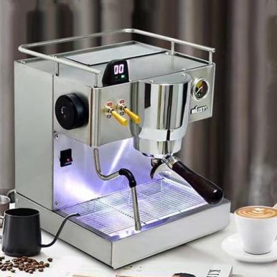 China Luxury Hot Selling MILESTO EM-19m3 Commercial Rotisserie Espresso Coffee Maker Eco-friendly for sale