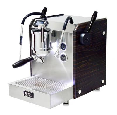 China Eco-friendly Modern Hot Selling MILESTO EM-30 Rotisserie Commercial Espresso Coffee Machine Selling Machine for sale