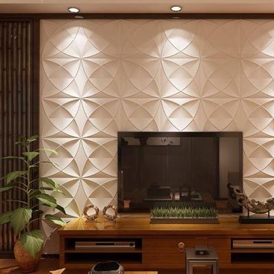 China D112 Waterproof Home Decoration 3d Panels Interior Decoration for sale