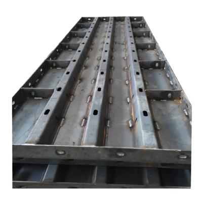 China Steel Concrete Formwork Construction Shuttering Panels For Walls, Columns, Bridge Pillars, Tunnels for sale