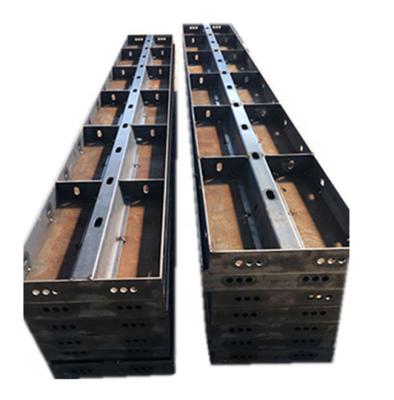 China Modern Usable Steel Aluminum Concrete Formwork for sale