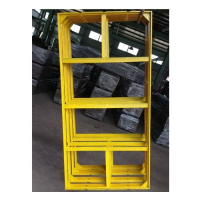 China Steel Flat Product Q235 Plate Frame Plywood Formwork For Concrete for sale