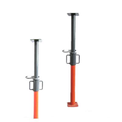 China High Quality Building Construction Material Steel Prop Jack Construction Scaffolding Adjustable Metal for sale