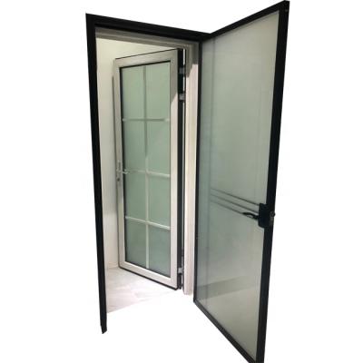 China Soundproof / Water Resistance Foshan Factory Price Modern Design Bathroom Door Bangladesh Price for sale