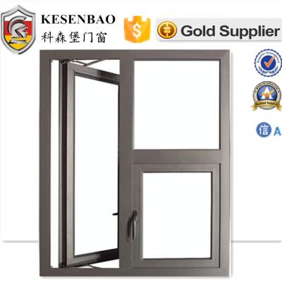 China Foshan manufacturer swing kesenbao in China WINDOWS PRICE aluminum windows for sale casement window for sale