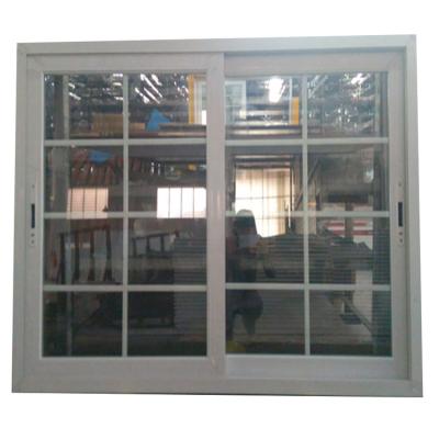 China Cheap Folding Screen Price 5mm Double Tempered Modern French Steel Window Grill Design Clear Glass Sliding Window for sale