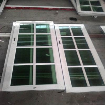 China Folding screen Foshankesenbao factory home window glass design upvc windows for sale