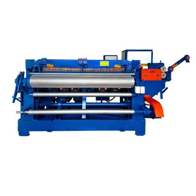 China Automatic Screen Wire Mesh Welding Making Machine For Panel And Roll Mesh for sale