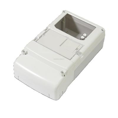 China Home Outdoor Plastic Three Phase Meter Box for sale