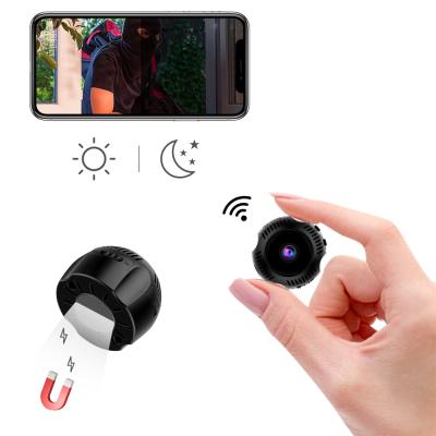 China Waterproof/Protect 2019 Newest Hidden Camera X7 4K HD 1080P IP Camera Night Vision Motion Detection Mini WIFI Weatherproof Camcorder for sale