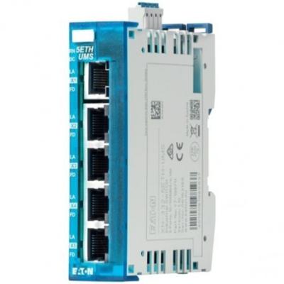 中国 XN-332-5ETH-UMS Industrial Switch 5 Ports 100 Mbit/s Miniature for Your Requirements 販売のため