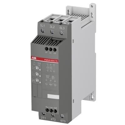 中国 Energy-saving Motor Control Soft Starter 1SFA896111R7000 PSR45-600-70 販売のため