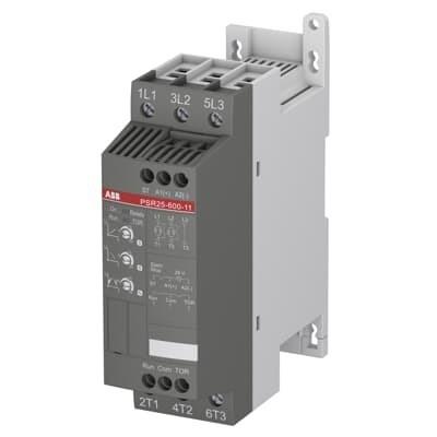 Cina PSR25-600-11 Soft Starter 1SFA896108R1100 The Perfect Fit for Industrial Motor Control in vendita