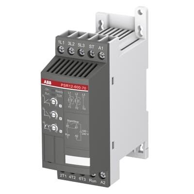 中国 Industrial Motor Control Soft Starter 1SFA896106R7000 PSR12-600-70 販売のため