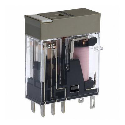 中国 OMB G2R-2-SN DC24 S Intermediate Relay Ideal for Industrial Automation and Control 販売のため