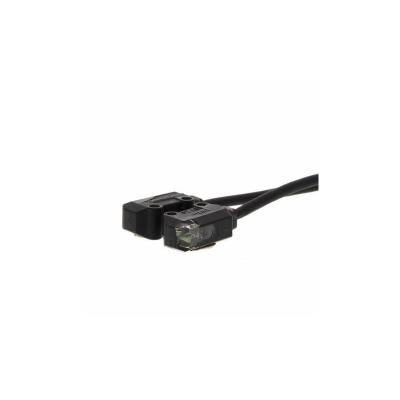 China E3T Miniature Photoelectric Sensor 2M NPN LT ON E3T-ST31 2M Through-Beam Sensor for sale