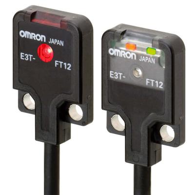 中国 Discover the Versatility of E3T-FT11 2M Photoelectric Sensor for Your Business 販売のため