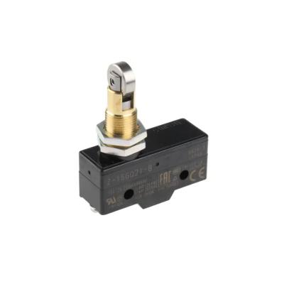 中国 Z-15GQ21-B Travel Switch Precise and Accurate Positioning for Industrial Needs 販売のため