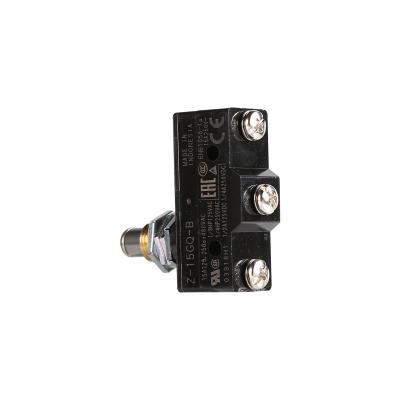 中国 Industrial Grade Z-15GQ-B OMI Travel Switches Designed for Precision and Accuracy 販売のため