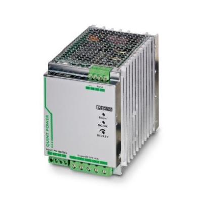 Κίνα 2866802 QUINT-PS/3AC/24DC/40 40W 24VDC Power Supply Unit for Industrial Applications προς πώληση