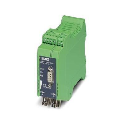 China Upgrade Your Data Transmission with PSI-MOS-PROFIB/FO 850 T-SO FO Converters 2708614 for sale