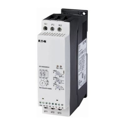 中国 110KW 3-phase 400V Soft Starter DS7-342SX200N0-N for 110-230V AC Working Power Supply 販売のため