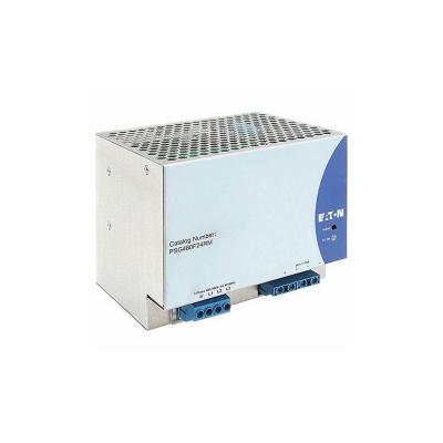 China 3-Phase 400-500VAC/24VDC 20A Power Supply PSG480F24RM for Industrial Applications for sale