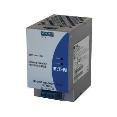 중국 Stable PSG240F24RM Power Supply 3-Phase 400-500VAC/24VDC 10A for Industrial Automation 판매용