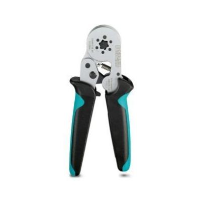 China 1212046 CRIMPFOX 6H Durable Crimping Pliers for Long-lasting Wire Connections for sale